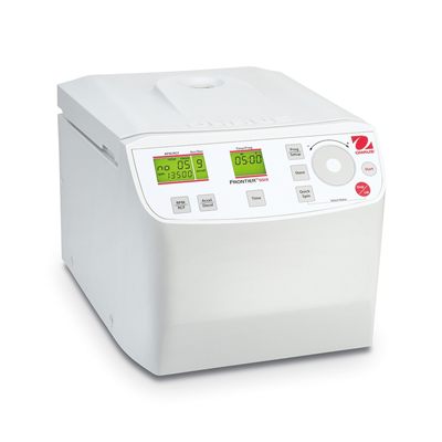 Produktfoto: Frontier™ 5000 Mikro FC5513, ungekühlt, inkl. Winkelrotor für max. 24 x 1,5/2,0 ml BIOSEALS